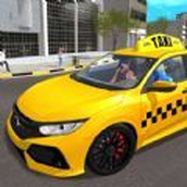 出租车模拟体验官网版 v3.3.4