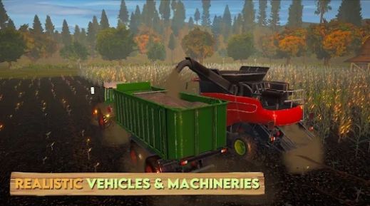 Farm Simulator 2024游戏安卓版图1: