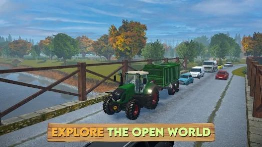 Farm Simulator 2024游戏安卓版图3: