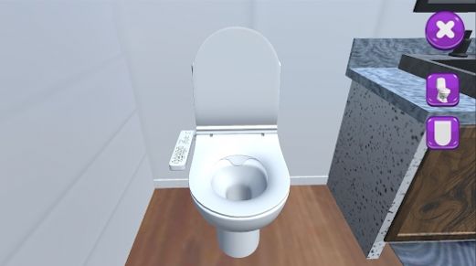 厕所模拟器2游戏中文版（Toilet Simulator 2）图2: