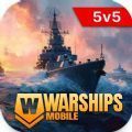 战舰移动版Warships Mobile下载安装中文版 v0.0.1f34