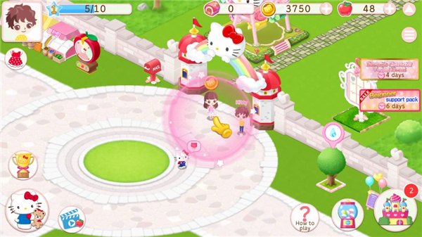 hello kitty world2最新官方版 v7.2.5