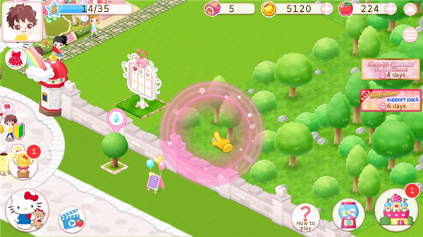 hello kitty world2最新官方版 v7.2.5