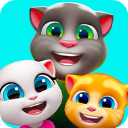 My Talking Tom Friends最新版(汤姆猫总动员) v3.3.3