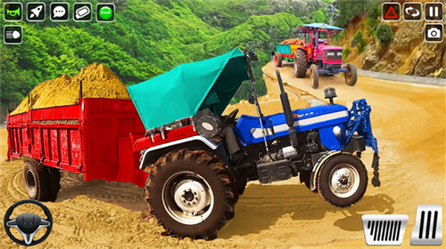 拖拉机农业项目官方手机版图1: