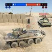 坦克冲突战场游戏安卓版 v1.00