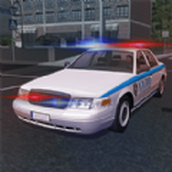 狂飙警车模拟2024官方最新版 v1.0