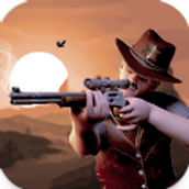 Wild West Sniper Cowboy War安卓版 v1.0.4