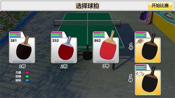 虚拟乒乓球正版(Virtual Table Tennis) v2.3.1