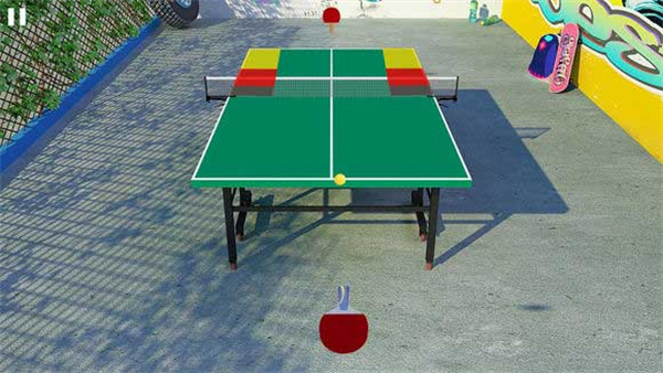 虚拟乒乓球正版(Virtual Table Tennis) v2.3.1