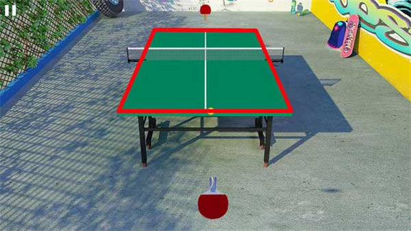 虚拟乒乓球正版(Virtual Table Tennis) v2.3.1