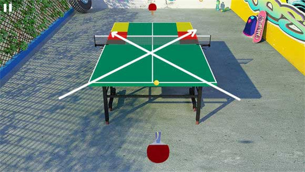 虚拟乒乓球正版(Virtual Table Tennis) v2.3.1