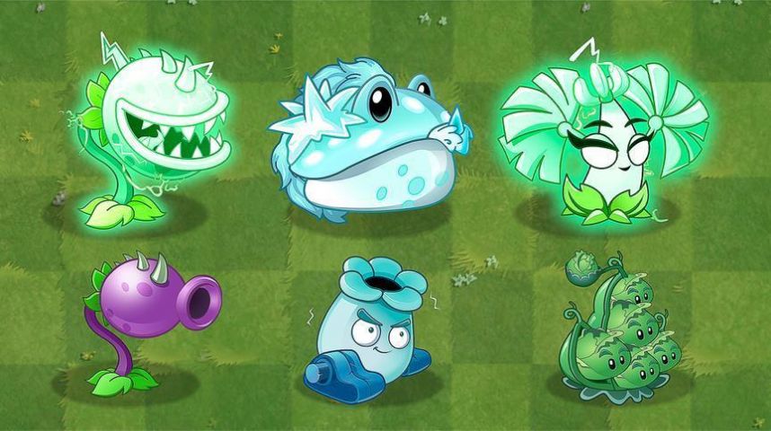 pvz杂交版下载安装最新版本图2: