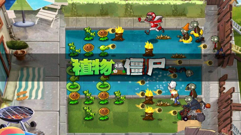 PvZ夏版游戏下载手机版图2: