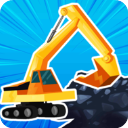 咱家有矿游戏(Coal Mining Inc) v0.45