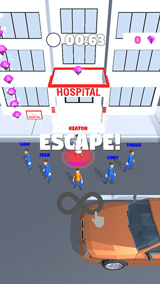 医院逃生者最新版(Hospital Escaper) v2.0.8