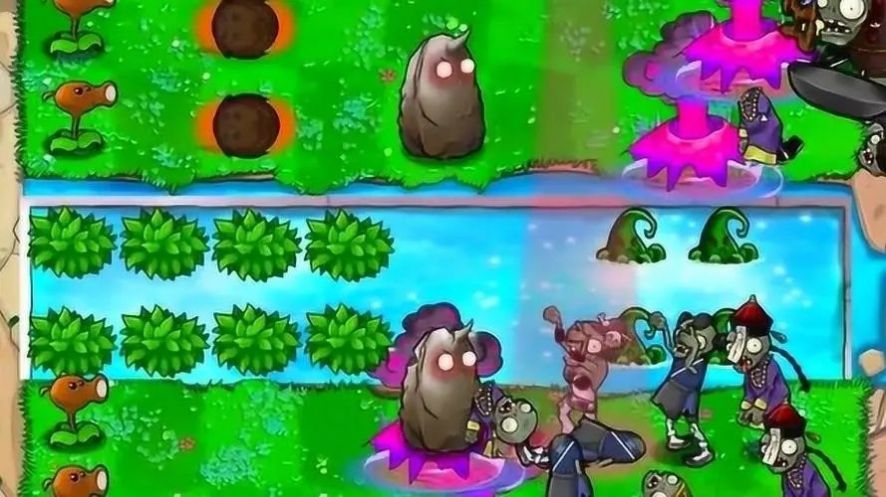 pvz2杂交版2.0下载手机版最新版图片1