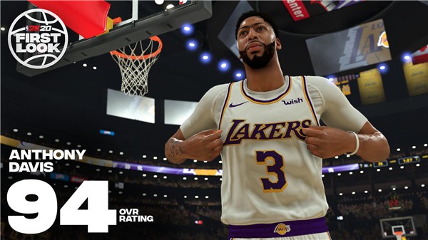 nba2k20手游版截图