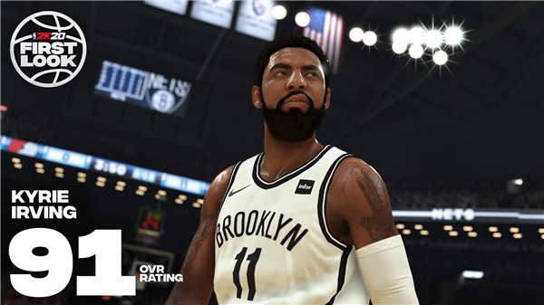 nba2k20手游版截图