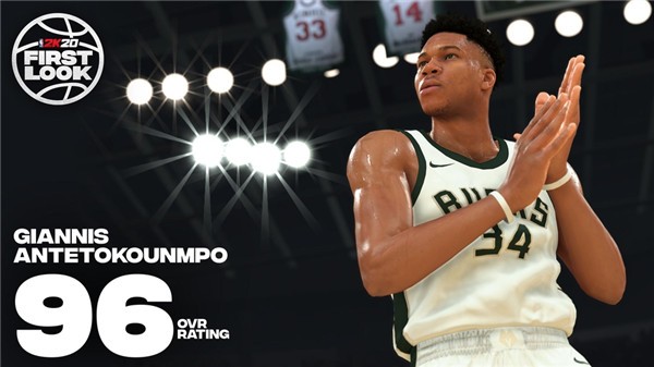 nba2k20手游版截图