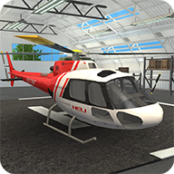 直升机救援模拟器中文版2024官方最新版 v1.0.0