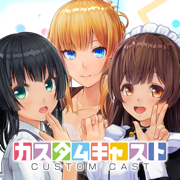 定制虚拟偶像创造3D角色手游官方版 v1.03.16