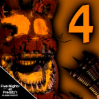 fnaf4万圣节正版 v1.1