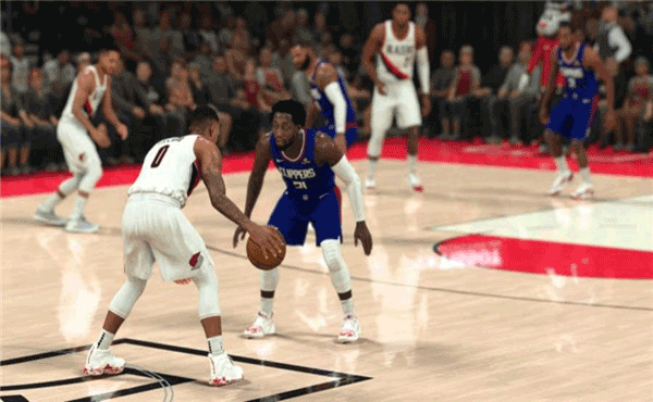 NBA2K23直装版