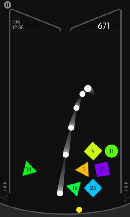 《物理弹球》物理弹球高分攻略分享