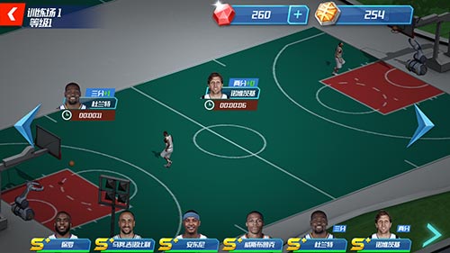 NBA篮球大师应用宝版 v5.0.5