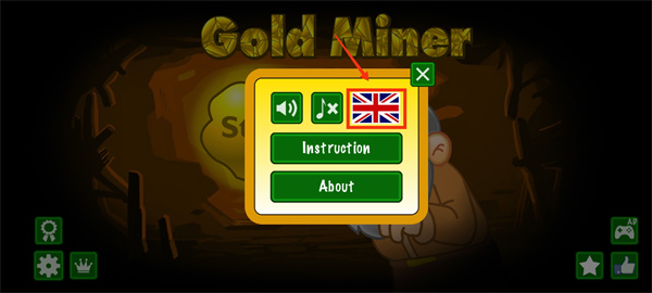 黄金矿工小游戏手机版(Gold Miner) v2.0.2