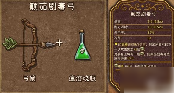 背包乱斗游侠合成配方大全