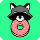 甜甜圈都市手游中文最新版(Donut County) v1.1.4