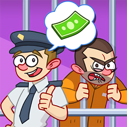 监狱生活大亨手机版(Idle Prison Tycoon) v1.0.40