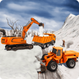 雪地货车模拟运输手机版 v1.0.1