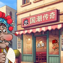 国潮沙威玛传奇中文版 v1.0.45