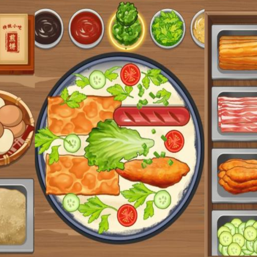 美味小屋官网版 v1.0.1