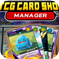 TCG卡店模拟器官方版 v1.0.6