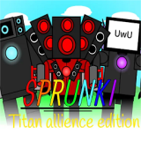 节奏盒子Sprunki泰坦联盟 v1.1.1