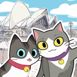 猫友圈猫咪的旅行中文版 v1.8.4