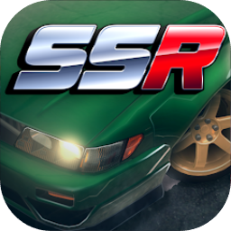 SSR静态换档赛车手游正版 v68.0.5