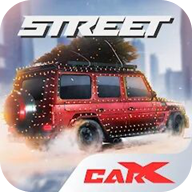 carx street中文直装版 v1.8.1