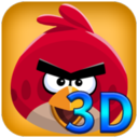 愤怒的小鸟3D版手游  V1.0