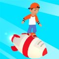 火箭冲浪者3D官网版 v0.4.3