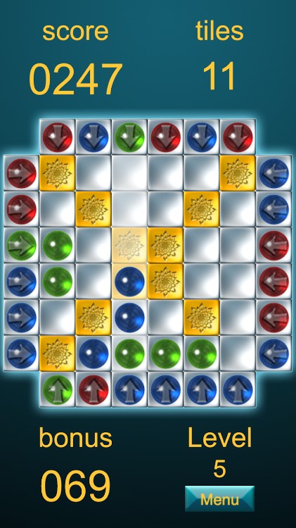 弹珠棋游戏APP（Marbles Chess）