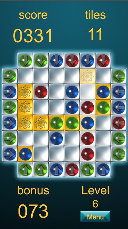 弹珠棋游戏APP（Marbles Chess）