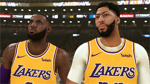 nba2k20安卓豪华版