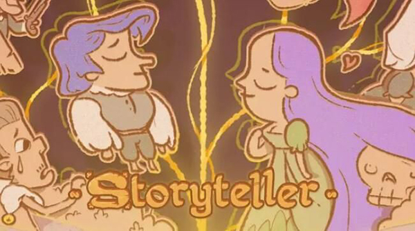 Storyteller中文版