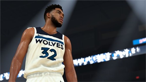 nba2k20安卓豪华版截图