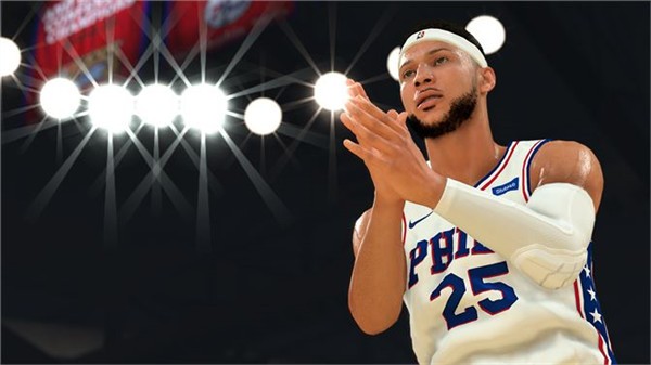 nba2k20安卓豪华版截图